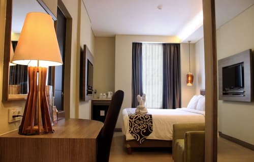 BW Kemayoran Hotel & Convention Powered by Archipelago, Room