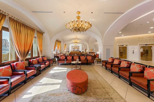 Anjum Hotel Makkah, Lobby sitting area