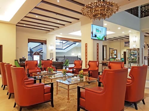 Anjum Hotel Makkah, Lobby sitting area