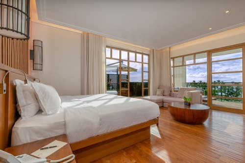Savoy Seychelles Resort & Spa, Room