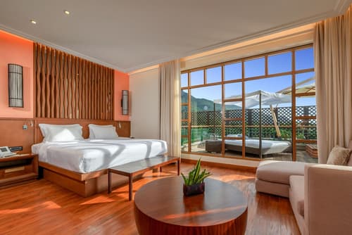 Savoy Seychelles Resort & Spa, Room