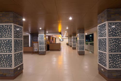 Chanalai Hillside Resort, Karon Beach, Lobby