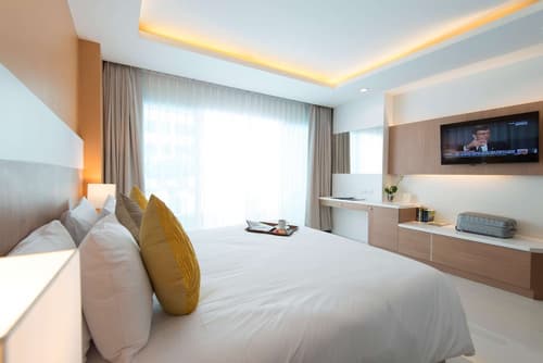 Chanalai Hillside Resort, Karon Beach, Room