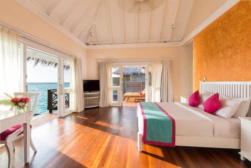 Sun Siyam Vilu Reef - All Inclusive, Room