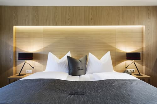 Hotel Schwärzler, Room