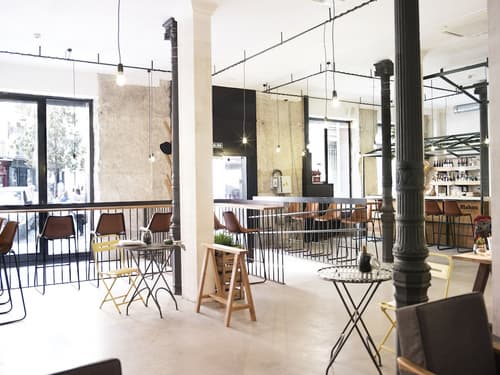 The Hat Madrid - Hostel, Lobby