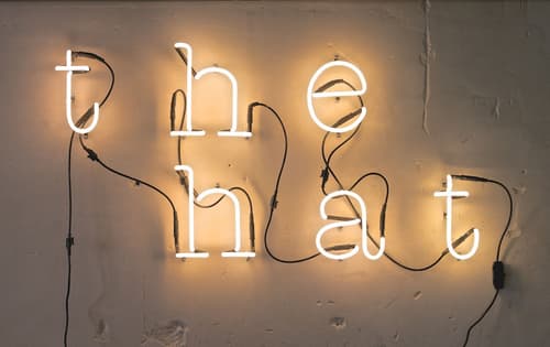 The Hat Madrid - Hostel, Lobby