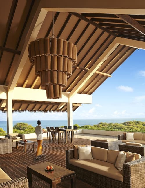 Jetwing Yala, Lobby sitting area