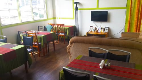 Hotel de La Cuesta, Lobby lounge