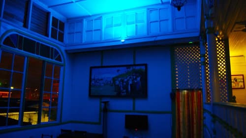 Hotel de La Cuesta, Lobby sitting area