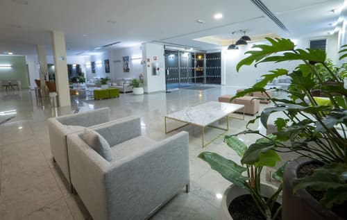 Hotel Lanzarote Village, Lobby