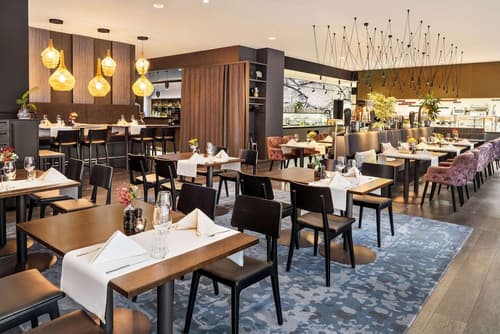 Vienna House by Wyndham Zur Bleiche Schaffhausen, Dining