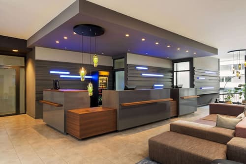 Vienna House by Wyndham Zur Bleiche Schaffhausen, Lobby