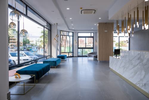 Hotel AF Valle Orotava, Reception