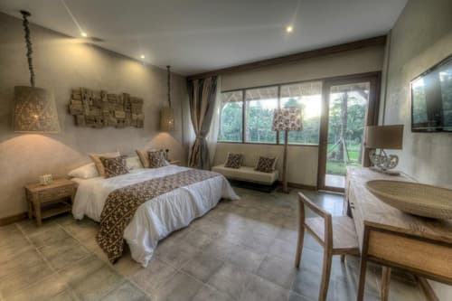 MATHIS Retreat Ubud, Room