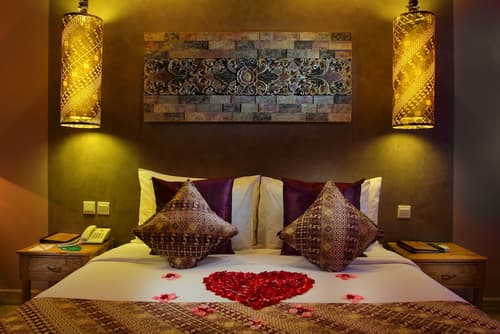 MATHIS Retreat Ubud, Room