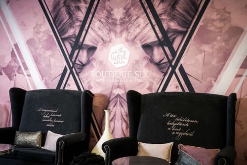 elaya hotel vienna city west, Lobby