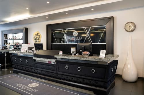 elaya hotel vienna city west, Lobby