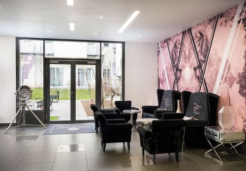 elaya hotel vienna city west, Lobby