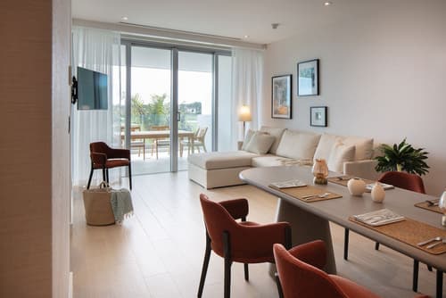 Goldwynn Resort & Residences, Room