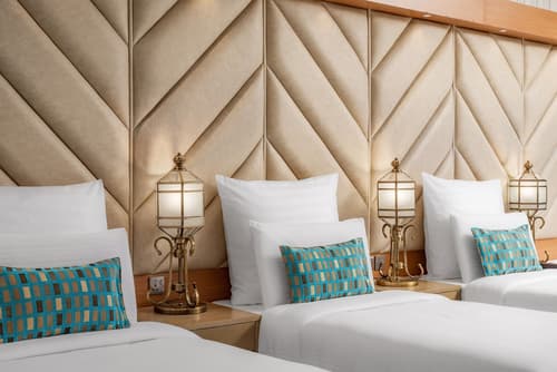 Elaf Al Taqwa Hotel, Room