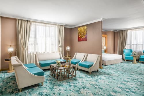 Elaf Al Taqwa Hotel, Room