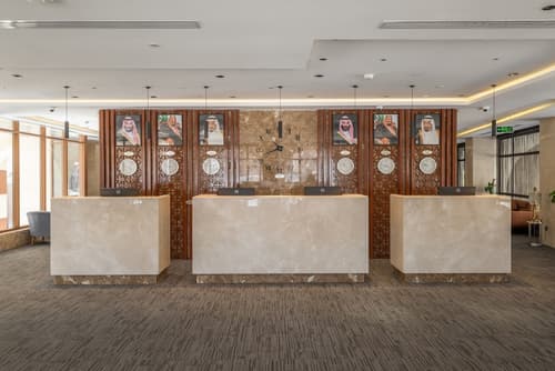 Elaf Al Taqwa Hotel, Reception