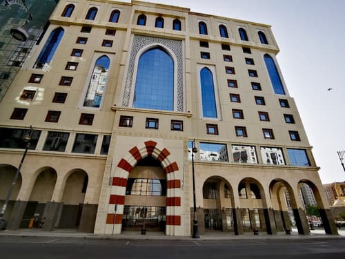Elaf Al Taqwa Hotel, Primary image