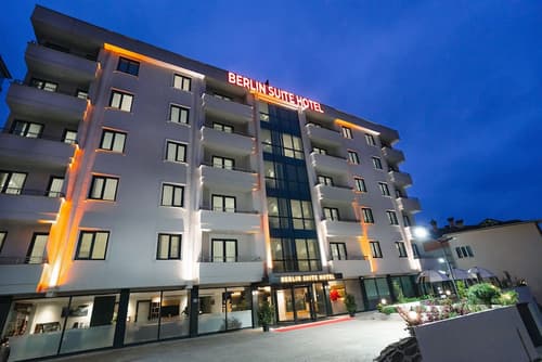 Berlin Suite Hotel Trabzon, Primary image