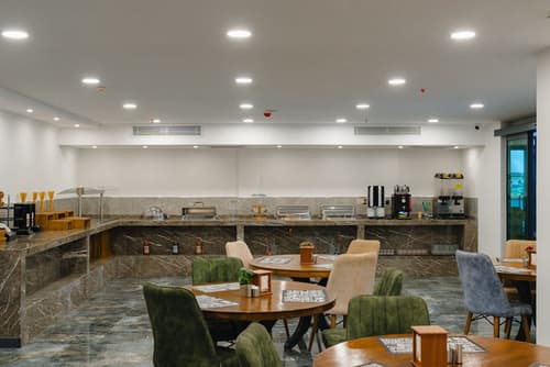 Berlin Suite Hotel Trabzon, Breakfast buffet