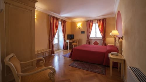 Hotel Cannero Lakeside Resort, Room