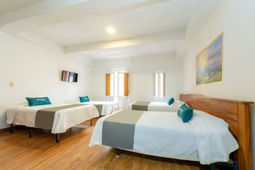 Ayenda Nuevo Escorial, Room