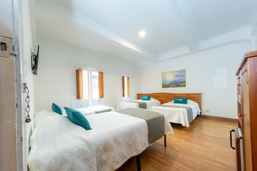 Ayenda Nuevo Escorial, Room