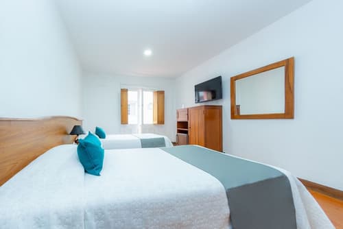 Ayenda Nuevo Escorial, Room