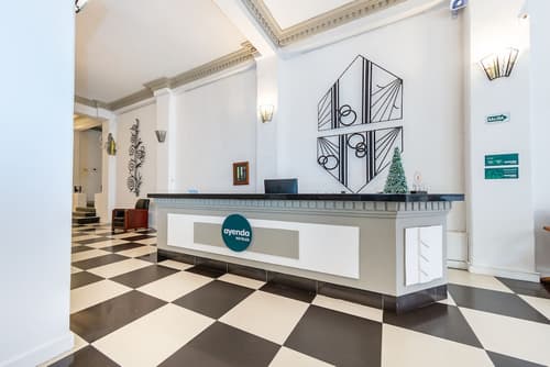 Ayenda Nuevo Escorial, Reception