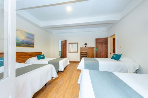 Ayenda Nuevo Escorial, Room