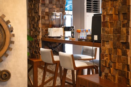 Nostalgia S Hotel (Beijing Guomao CBD）, Lobby