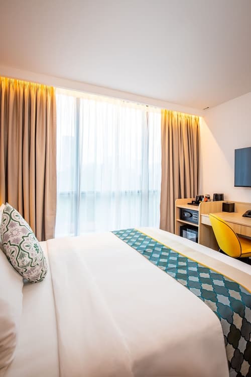 Santa Grand Signature Kuala Lumpur, Room