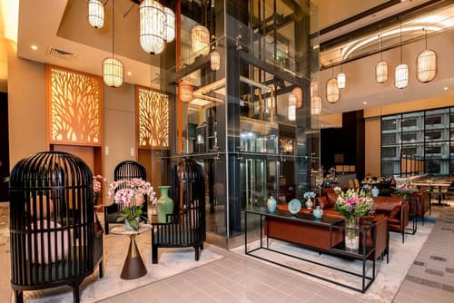 Santa Grand Signature Kuala Lumpur, Lobby