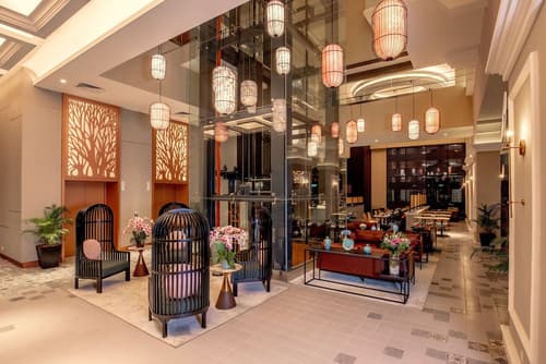 Santa Grand Signature Kuala Lumpur, Lobby