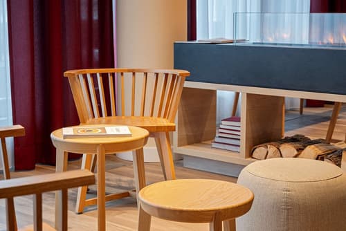 IntercityHotel Geneva, Lobby