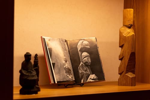 Mercure Hida Takayama, Lobby