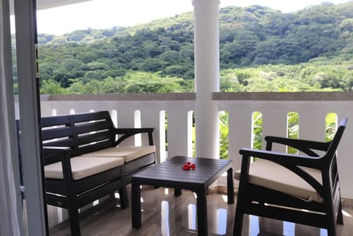 Mountain View Hotel, Room