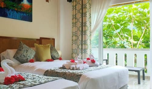 Mountain View Hotel, Room