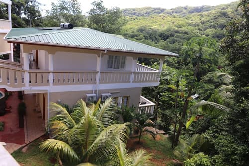 Mountain View Hotel, Terrace/patio