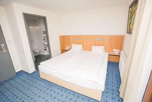 Arthotel Vienna, Room