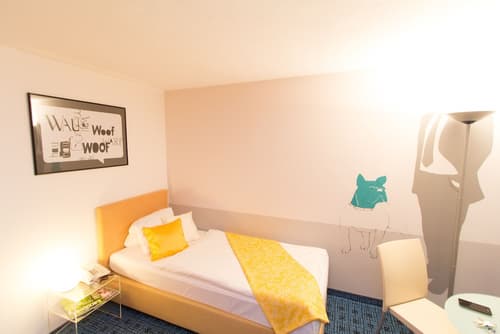 Arthotel Vienna, Room