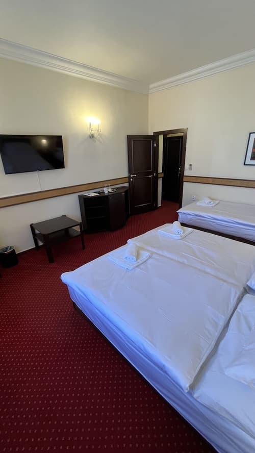 Fleur De Lis Hotel, Room