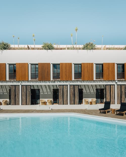 AlmaLusa Comporta, Pool