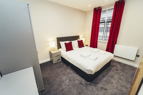 The Stay Company Whitefriars House, Room